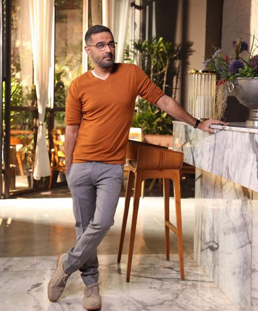 arjun sawhney