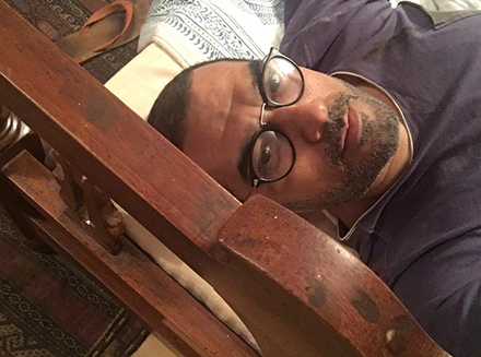 arjun sawhney