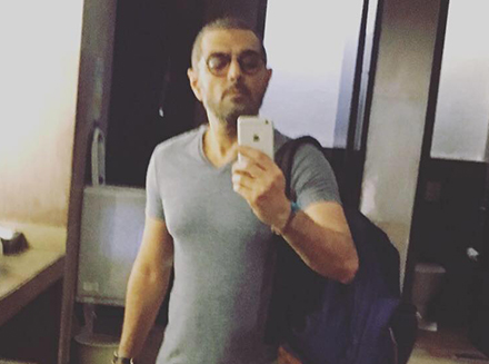 arjun sawhney